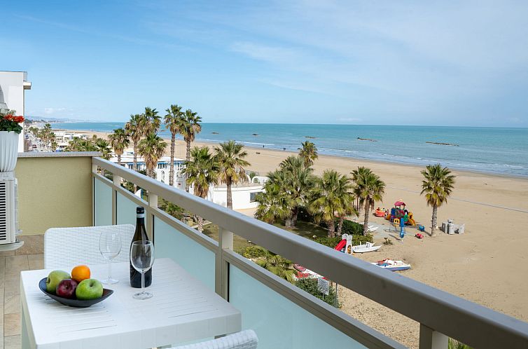 Verblijf 08313916 - Appartement Abruzzen / Molise - Appartement Mar di Roseto