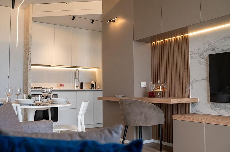 Appartement Mar di Roseto