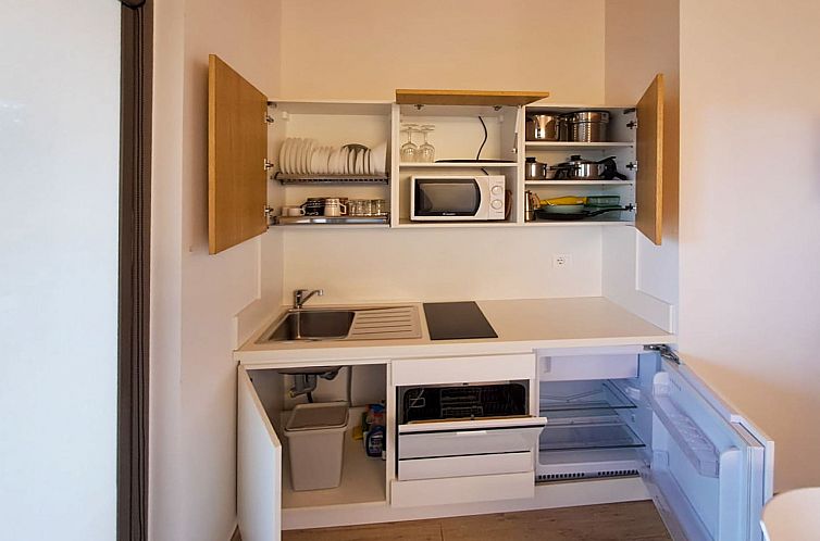 Appartement Roseto Apartments Trilo 1