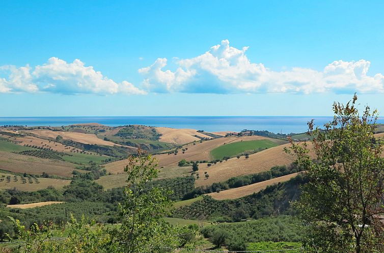 Appartement Roseto Apartments Trilo 1