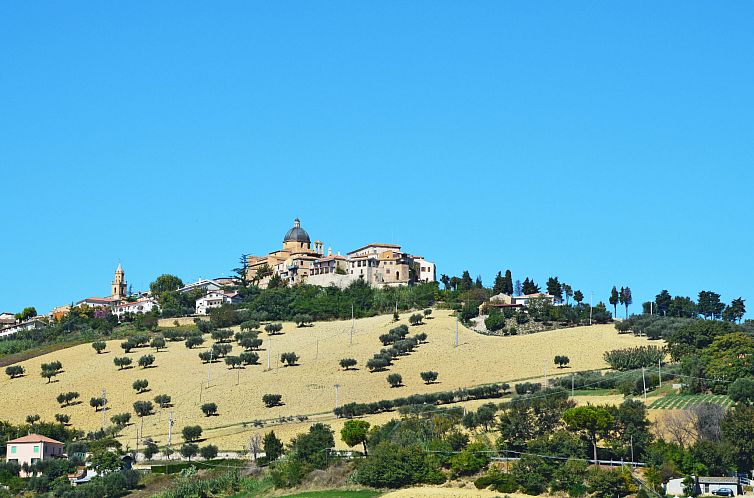 Appartement Roseto Apartments Trilo 1