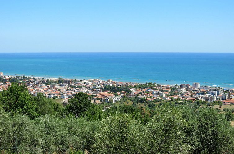 Appartement Roseto Apartments Trilo 1