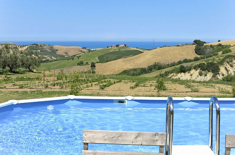 Vakantiehuis Serrani