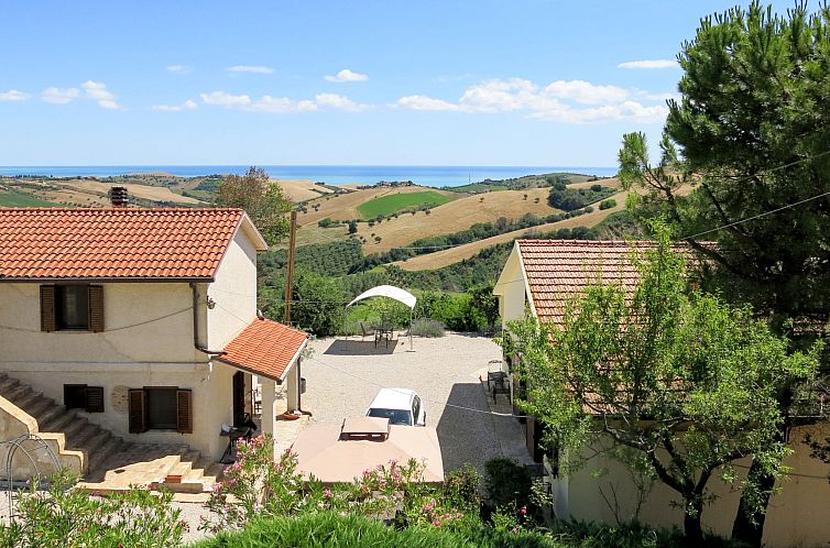 Vakantiehuis Serrani