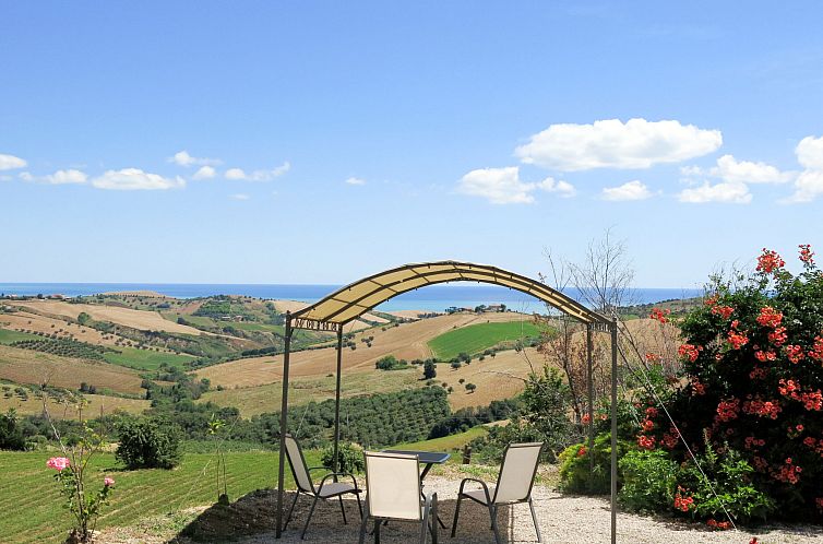 Vakantiehuis Serrani