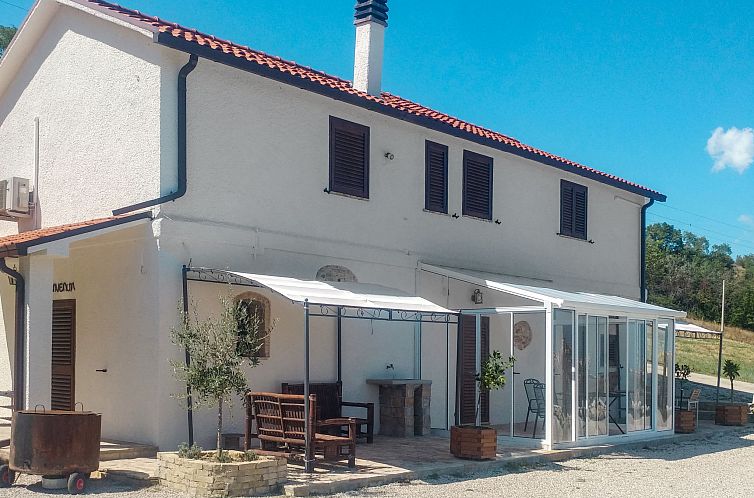 Vakantiehuis Serrani