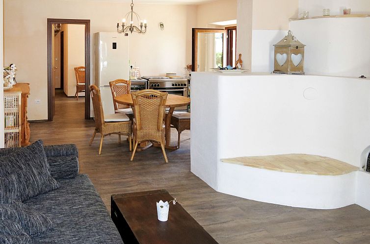 Vakantiehuis Serrani