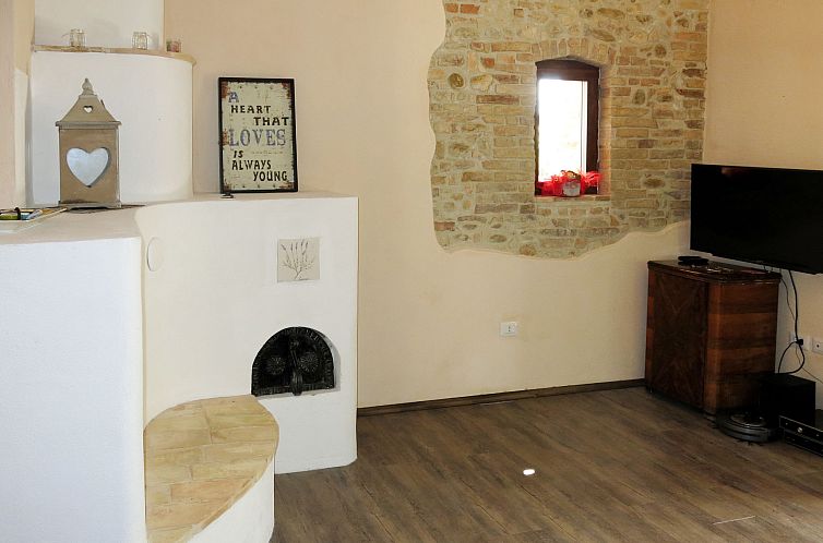 Vakantiehuis Serrani