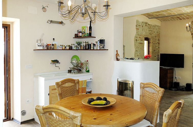 Vakantiehuis Serrani