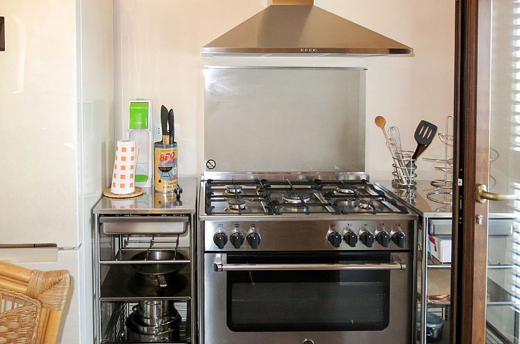 Vakantiehuis Serrani