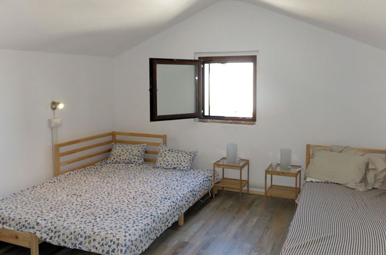 Vakantiehuis Serrani