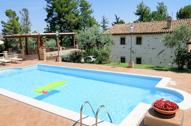 Unterkunft 08314002 - Ferienhaus Abruzzen / Molise - Vakantiehuis Il Noceto