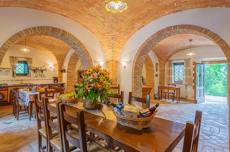 Vakantiehuis Il Noceto