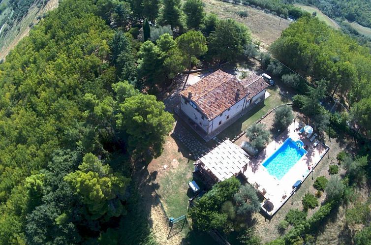 Vakantiehuis Il Noceto
