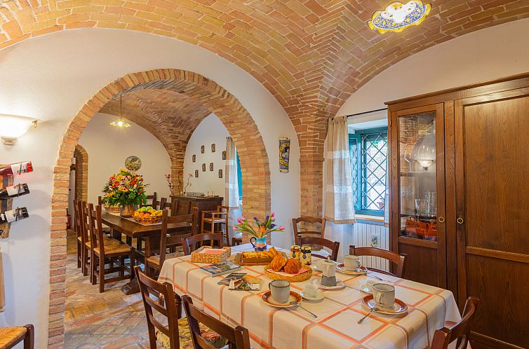 Vakantiehuis Il Noceto