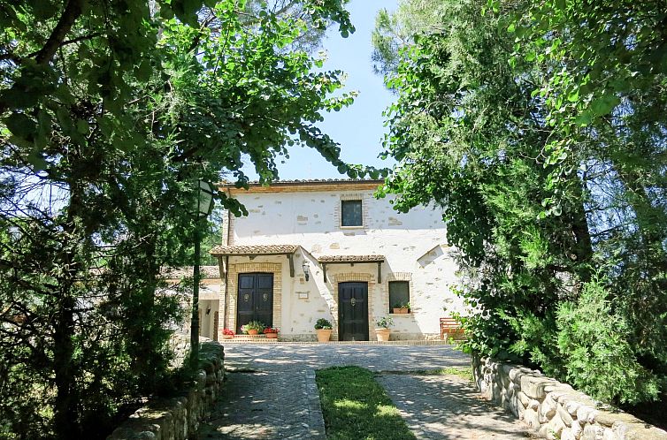 Vakantiehuis Il Noceto