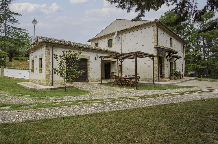 Vakantiehuis Il Noceto