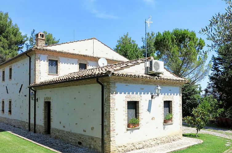 Vakantiehuis Il Noceto