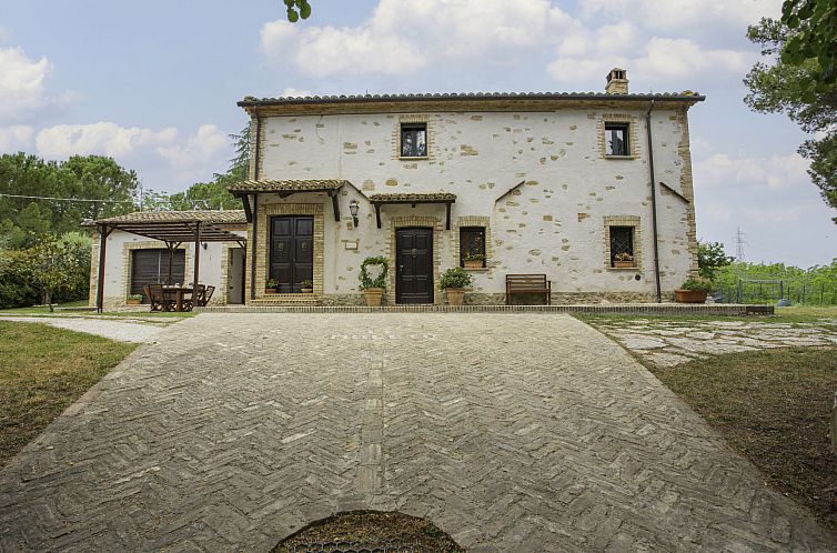 Vakantiehuis Il Noceto