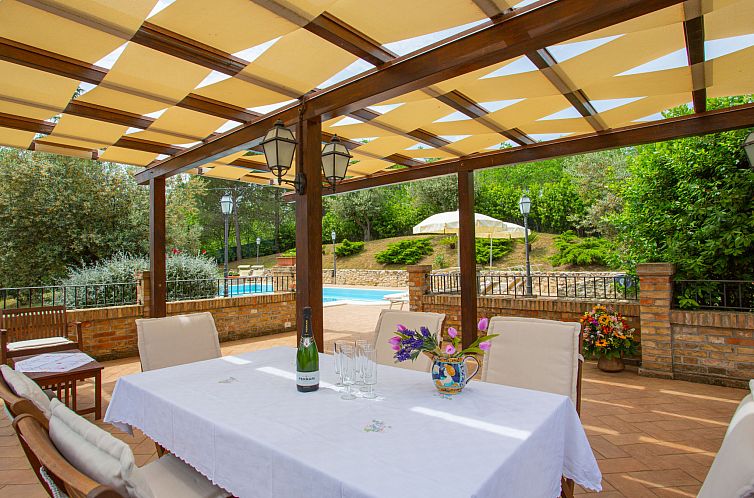 Vakantiehuis Il Noceto