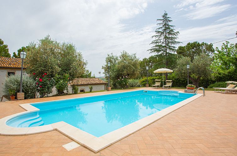 Vakantiehuis Il Noceto