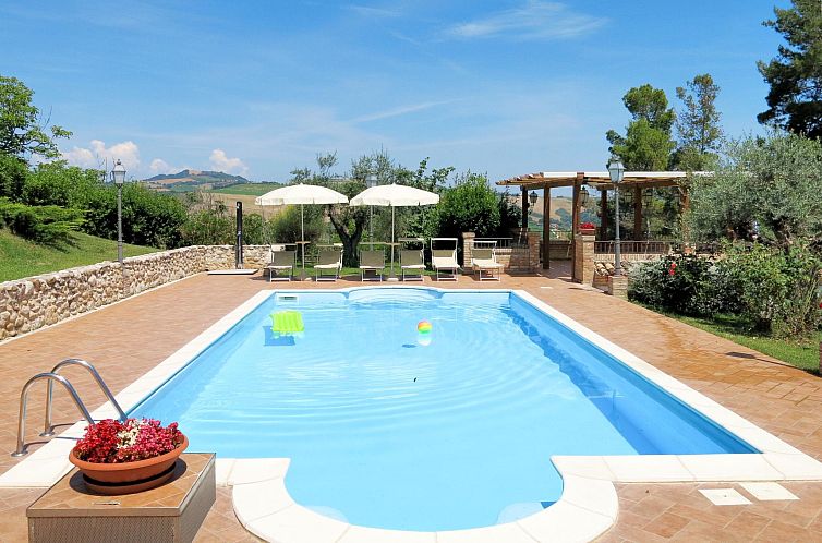 Vakantiehuis Il Noceto