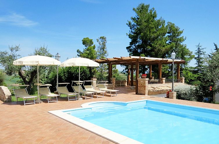 Vakantiehuis Il Noceto