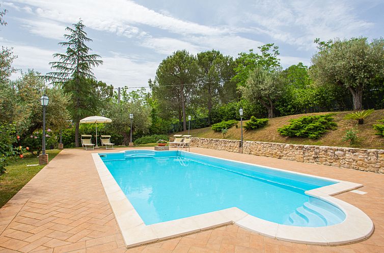 Vakantiehuis Il Noceto