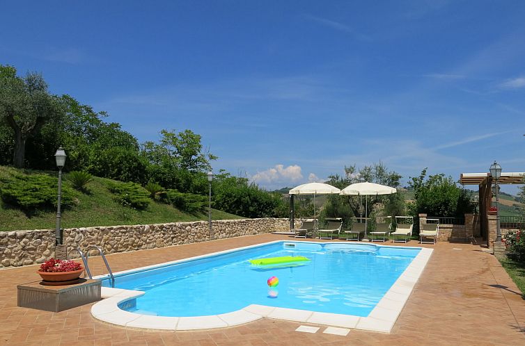 Vakantiehuis Il Noceto