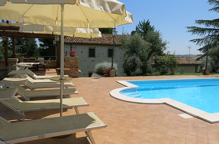 Vakantiehuis Il Noceto