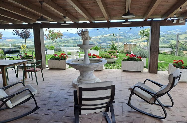 Vakantiehuis Casa dei Bulldogs