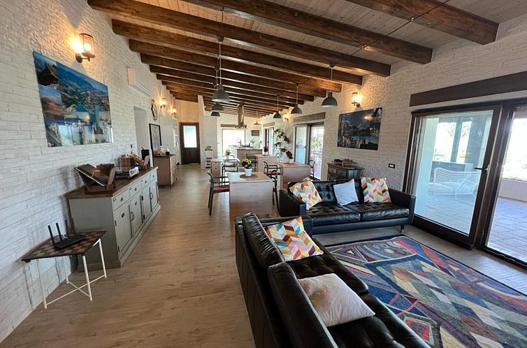 Vakantiehuis Casa dei Bulldogs