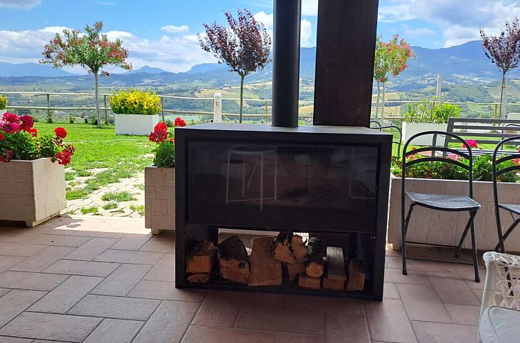 Vakantiehuis Casa dei Bulldogs