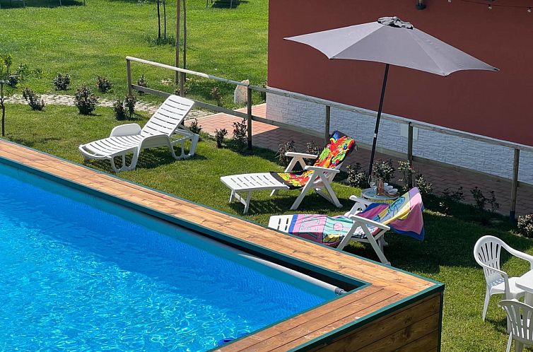 Vakantiehuis Casa dei Bulldogs