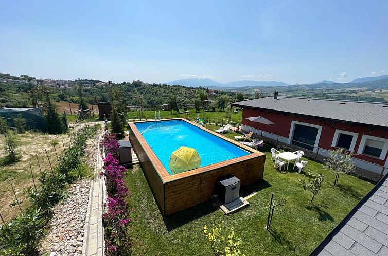 Vakantiehuis Casa dei Bulldogs