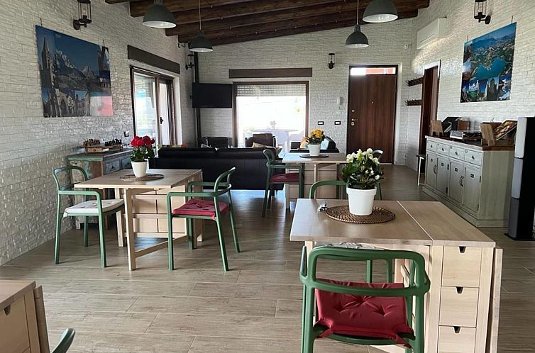 Vakantiehuis Casa dei Bulldogs