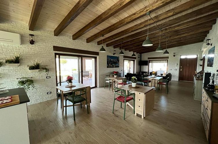 Vakantiehuis Casa dei Bulldogs