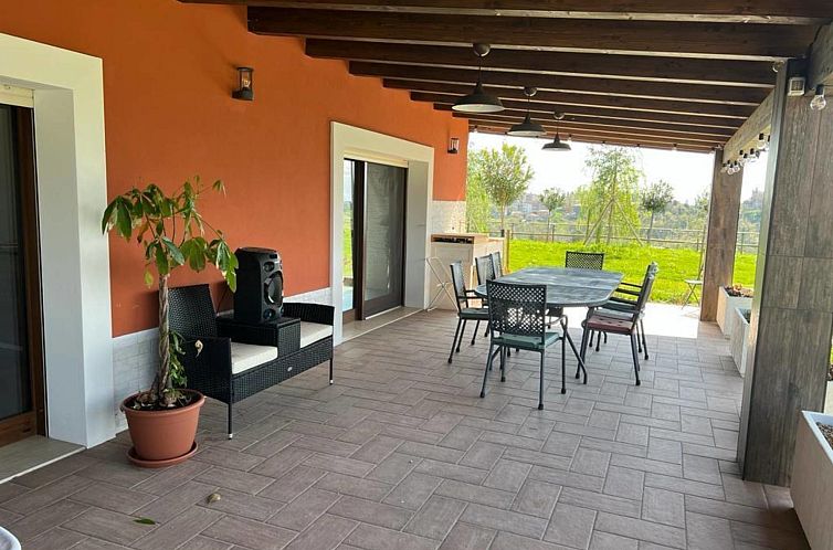 Vakantiehuis Casa dei Bulldogs