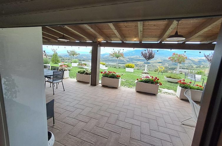 Vakantiehuis Casa dei Bulldogs