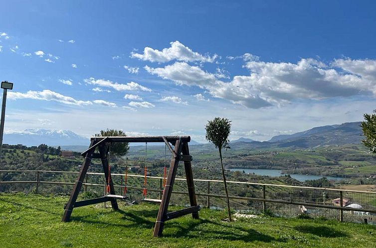 Vakantiehuis Casa dei Bulldogs