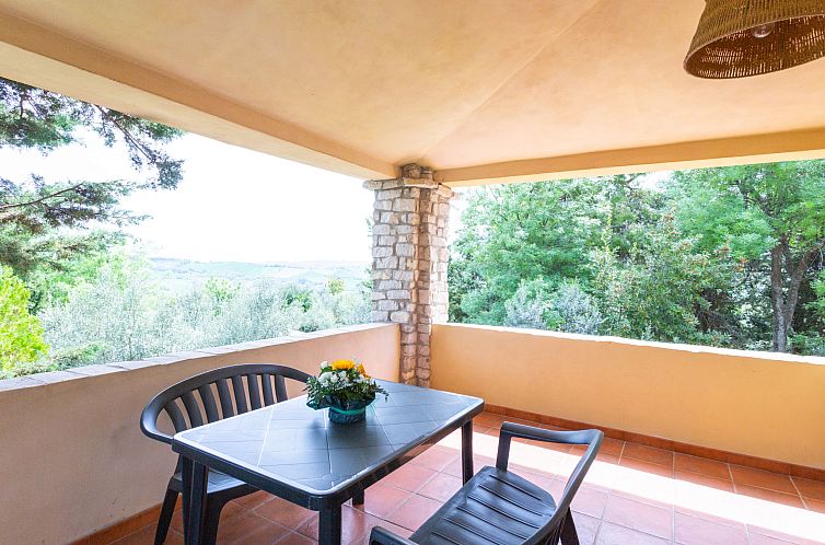 Vakantiehuis Il Rifugio + La Loggia (CAD102)