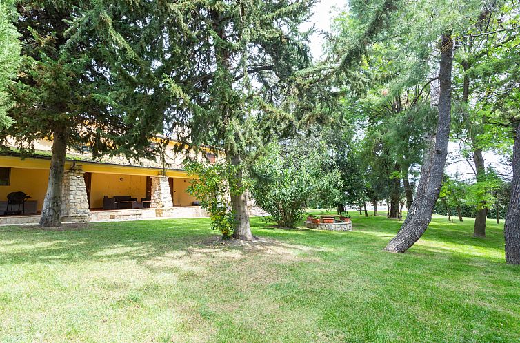 Vakantiehuis Il Rifugio + La Loggia (CAD102)