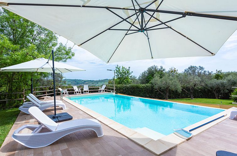 Vakantiehuis Il Rifugio (CAD101)