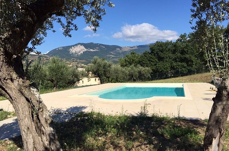 Huisje in Pietranico