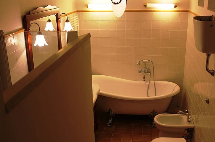 Huisje in Pietranico