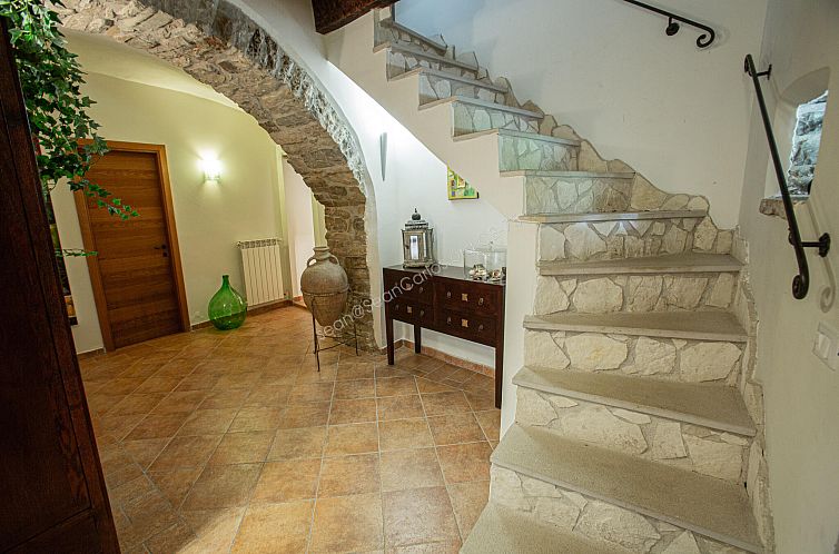 Vrijstaande woning in Ripabottoni