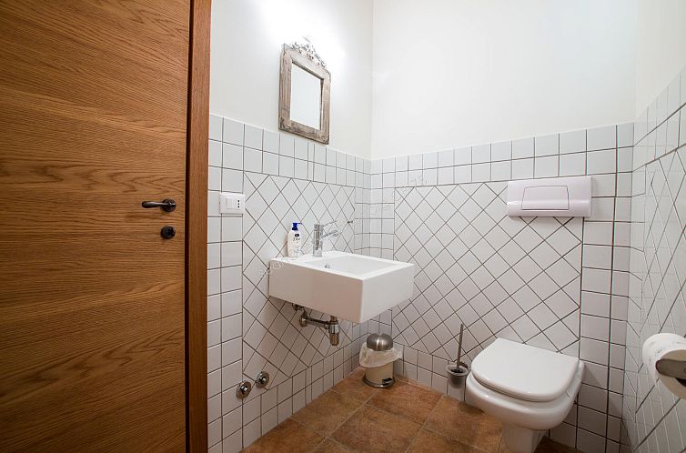 Vrijstaande woning in Ripabottoni