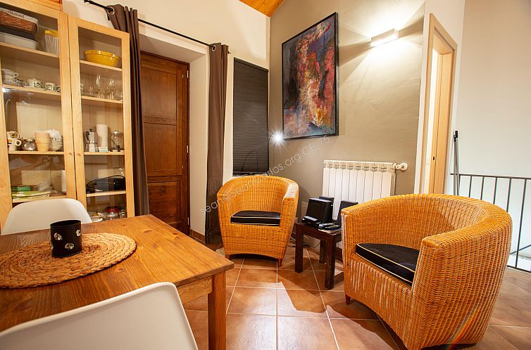 Vrijstaande woning in Ripabottoni