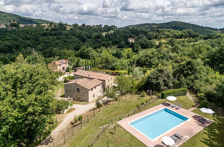 Verblijf 08323502 - Appartement Abruzzen / Molise - Appartement La Casa Antica