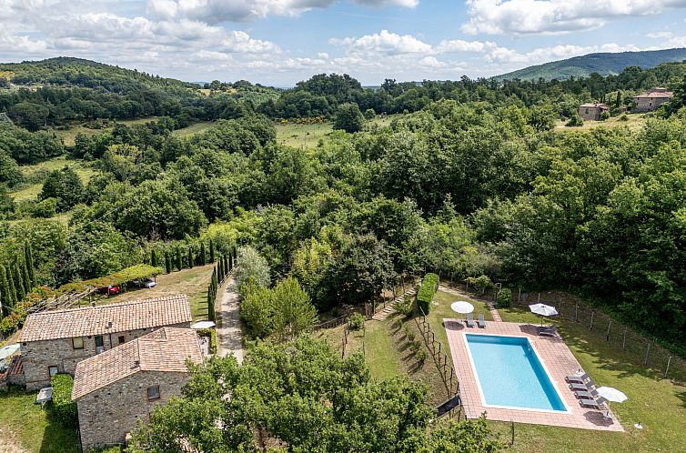 Unterkunft 08323504 - Ferienhaus Abruzzen / Molise - Vakantiehuis Belvedere